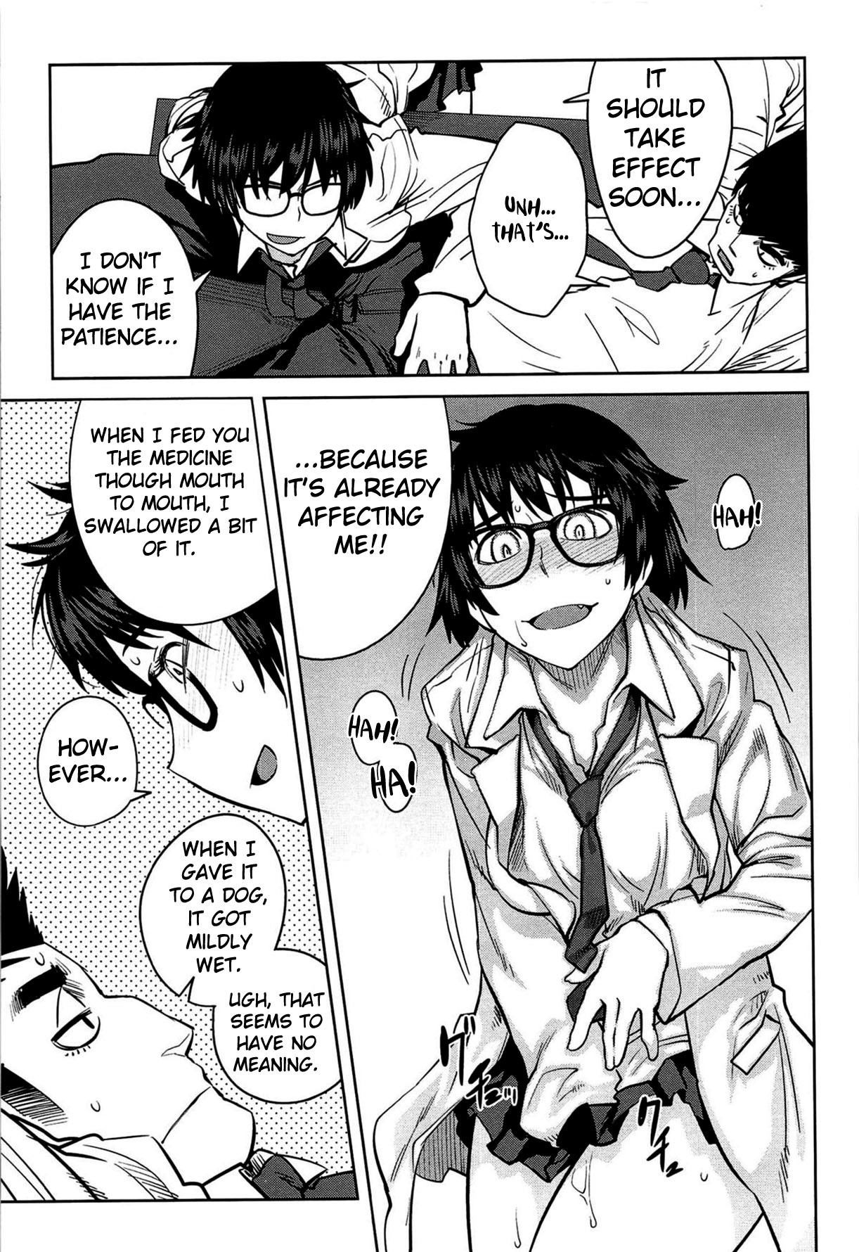 Hentai Manga Comic-QUEENS GAME-Read-98